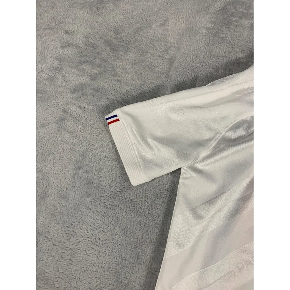 Nike Paris Saint-Germain Psg 2019-20 Away Soccer Jersey Youth S White SPA6767809